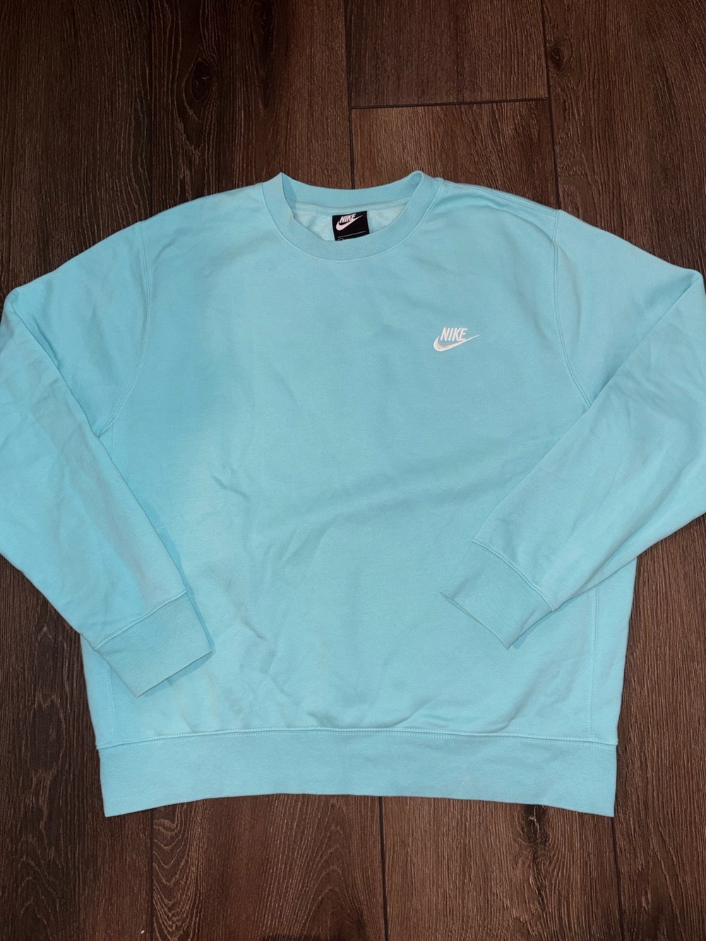nike crewneck